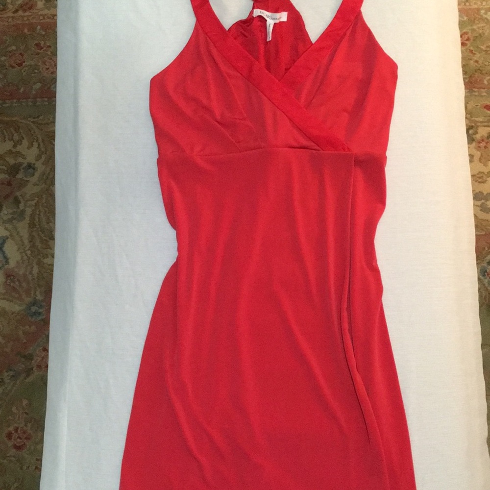 Sexy Red Dress BCBG
